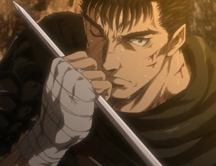 Berserk 2016 TV Broadcast vs Blu-Ray Release (NSFW)