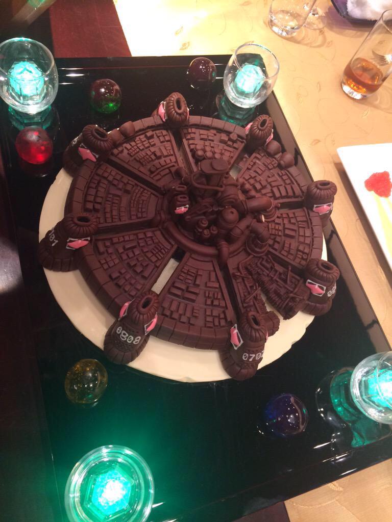 This Final Fantasy Cake Is The Thing of Dreams - SideArc