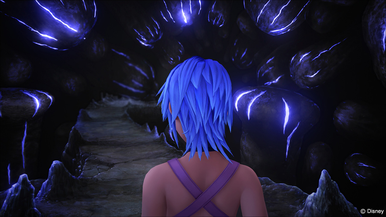 Kingdom Hearts Hd 2 8 Gets First Image Of Daybreak Town Sidearc