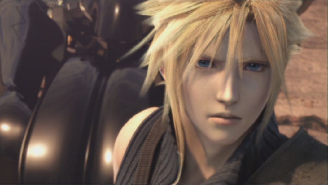 Cloud Strife Is Breaking Into Smash Bros SideArc   Cloud Strife 