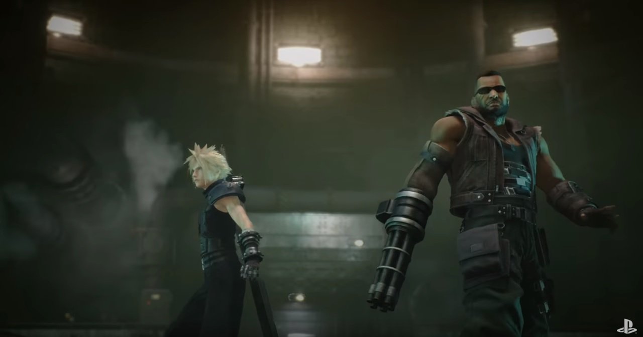 final fantasy 5 remake apk