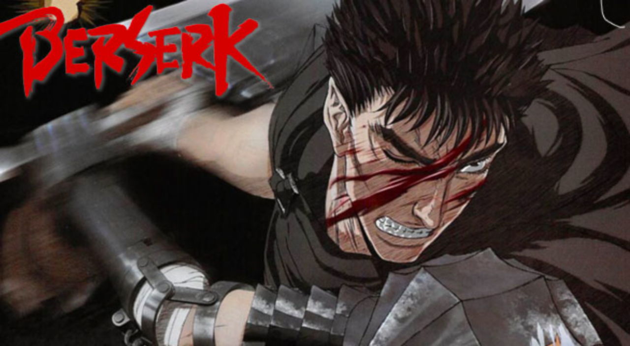 Berserk The Ultimate Watch Order Guide  Adilsons