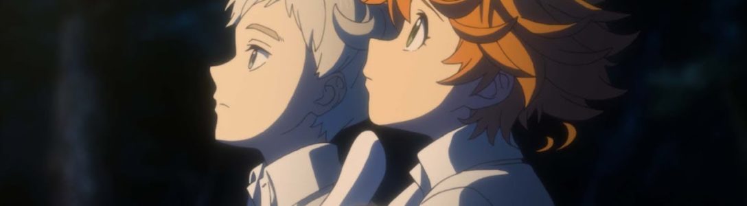 The Promised Neverland To Receive Live Action Series - SideArc