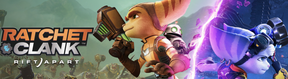 Ratchet and Clank: Rift Apart Review - SideArc